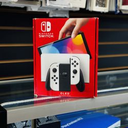 Nintendo Switch Oled