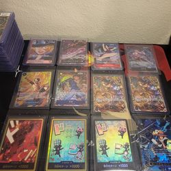 One Piece Lot