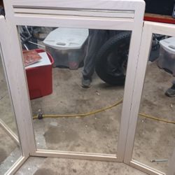Dresser Mirror