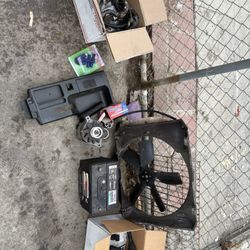 Miscellaneous foxbody items