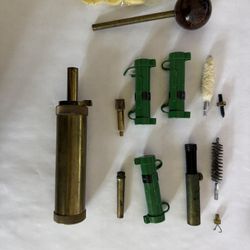 Powder Flask
