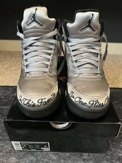 Women Air Jordan 5 Retro 'Wings' (7.5)