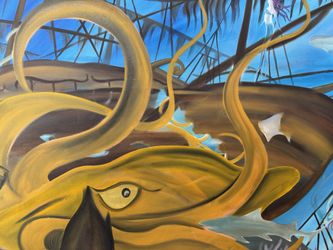 PAINTINGS BY BRYAN