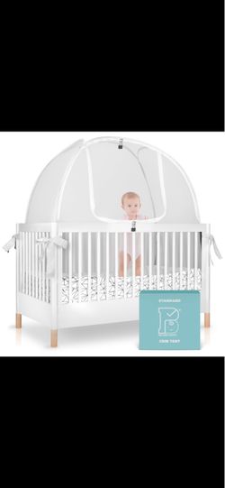 Crib tent