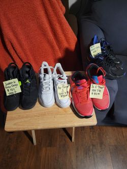 Nike Jordans
