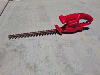 Craftsman 17" Electric Hedge Trimmer