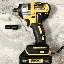 Dewalt Impact Wrench 1/2 