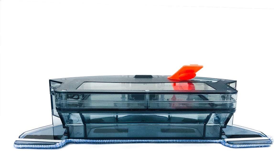 Coredy Robot Vacuum Replacement Water Tank R500,R500,R550(R500+),R750,R580,G800, G850