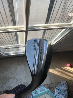 52 Degree Wedge