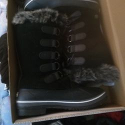 New Women's Boots