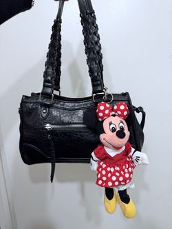 Disney Minnie Mouse keychain