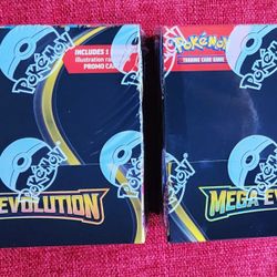Pokemon Mega Evolution Booster Box (2)