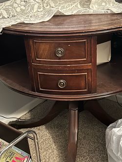 Antique table