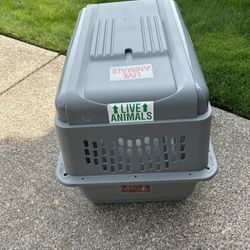 Dog Travel Kennels (Medium and Small)