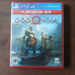 God Of War PS4