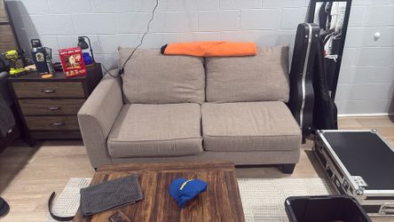 Couch 65’ long