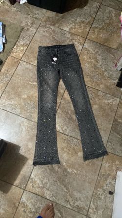 Gemstone pants