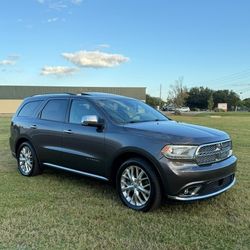 2014 Dodge Durango