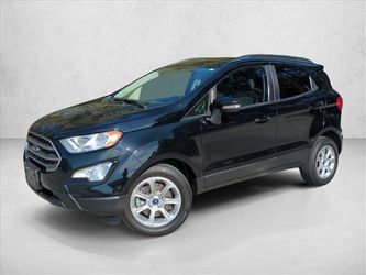 2020 Ford EcoSport