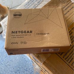 Netgear High speed DOCSIS 3.0 Cable Modem