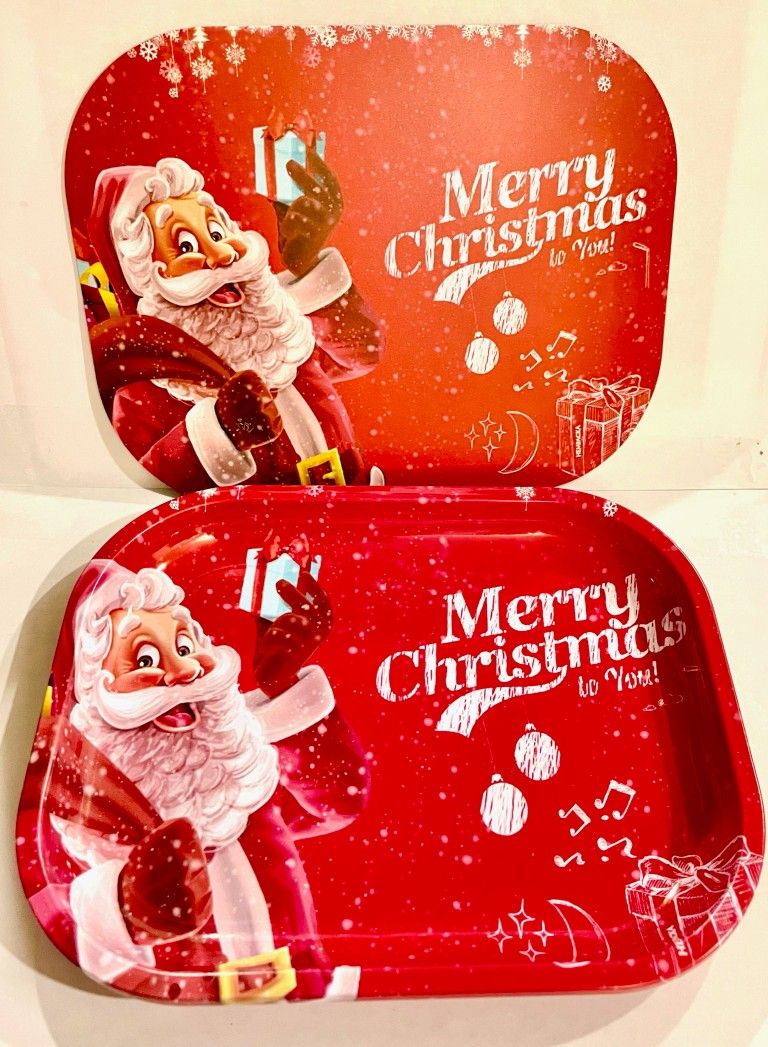 Santa Tray