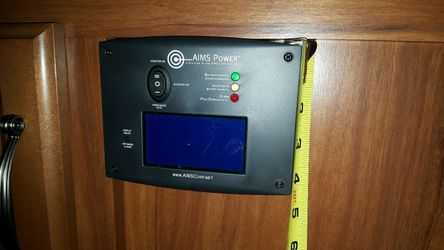 LCD Remote - Aims Power - REMOTELF