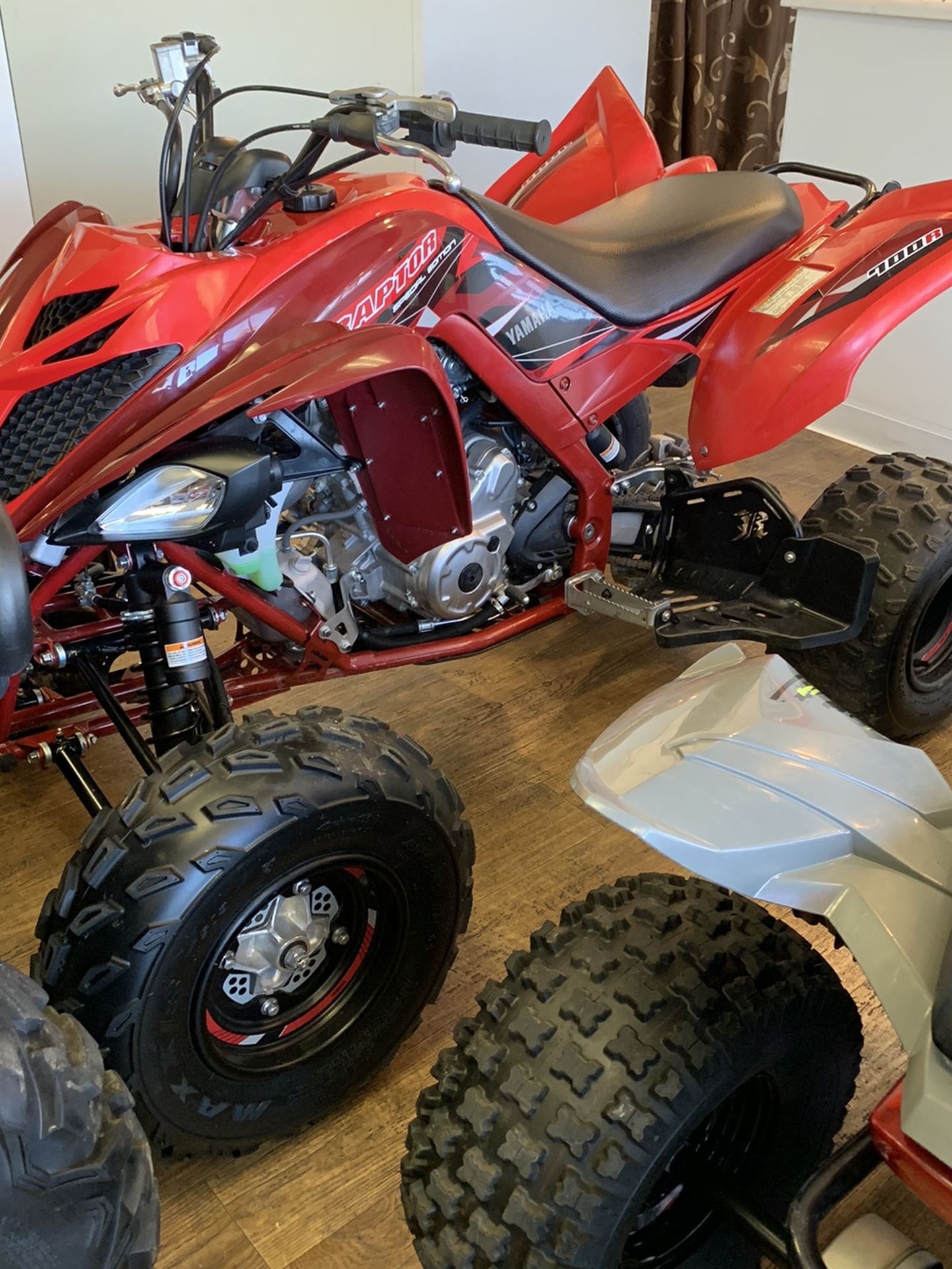 Photo 2019 Yamaha Raptor