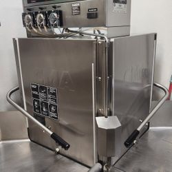 Commercial Dishwasher