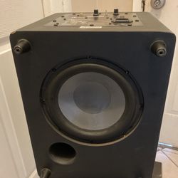 Speaker Boston