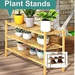 Brand New Unused Shoe Rack/Plant Stand 