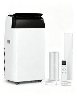 Garvee 14000 BTU Portable Air Conditioners with Cooling
