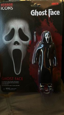 Limited Edition GHOST FACE