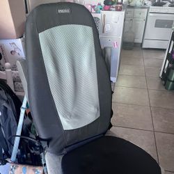 Homedics massage chair cushion 