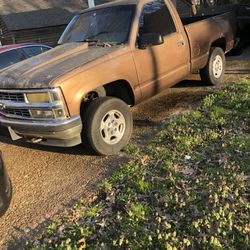 1989 Chevy Silverado 1500