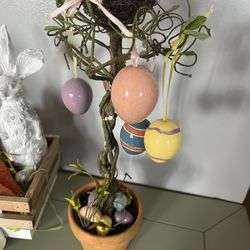 Decoración De Easter
