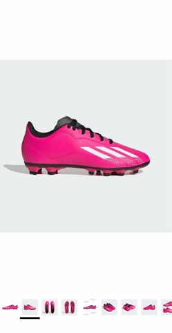 Adidas Unisex-Child X Speedportal.4 Flexible Ground Soccer ShoesSoccer Shoe