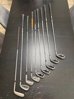 Palos de golf. Muy buen estado.