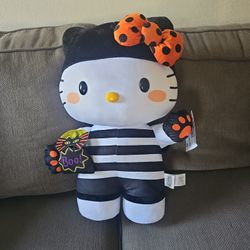 HELLO KITTY HALLOWEEN