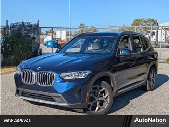 2022 BMW X3