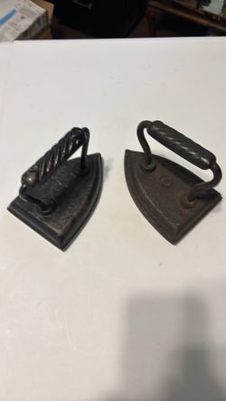 sad irons