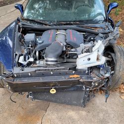 2006-2013 CORVETTE PARTS 