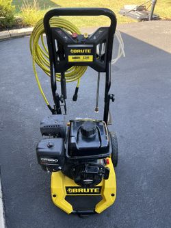 Brute Pressure Washer