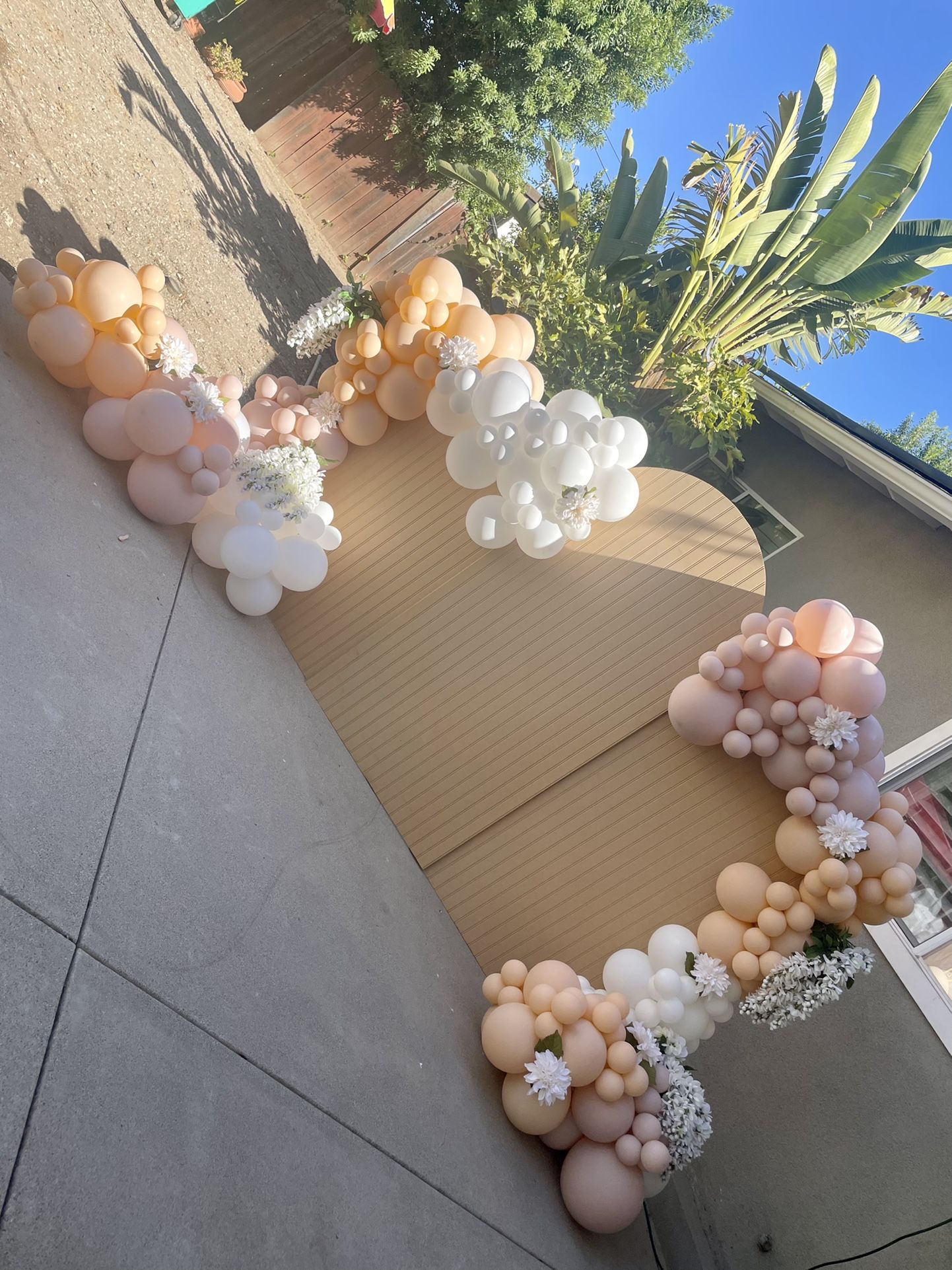 Balloon Garland