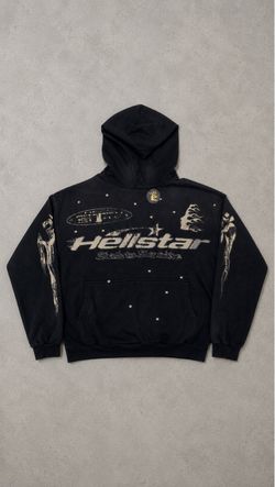 Hellstar hoodie