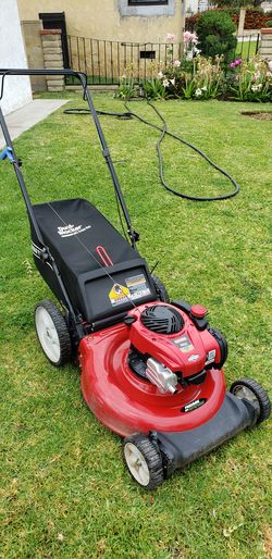 Craftsman gold series 6.75 lawn online mower