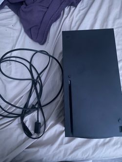 Xbox Series X basically new