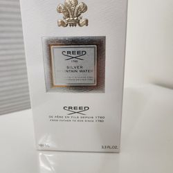 Creed Silver Mountain Men 3.4 Oz
