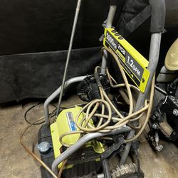 Pressure Washer 