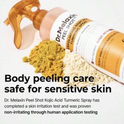 Dr Melaxin Peel Shot FREE SHIPPING 