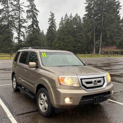 2011 Honda Pilot